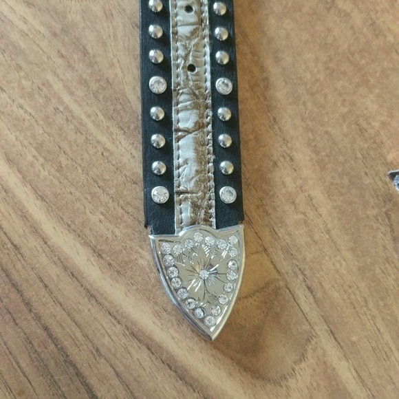 Western Show Belt NWOT - Picture 4 of 4